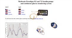 Desktop Screenshot of myparadigm.eu